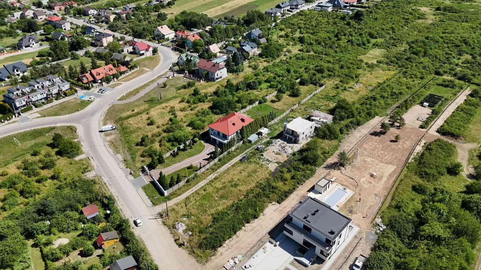 Działka na sprzedaż ul. Prosta, Zagórze, Kielce - zdjęcie 3