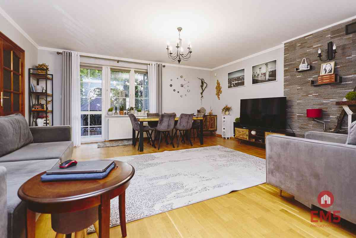 Dom 247 m², 9 pokoi, garaż i sauna – Suwałki - zdjęcie 3