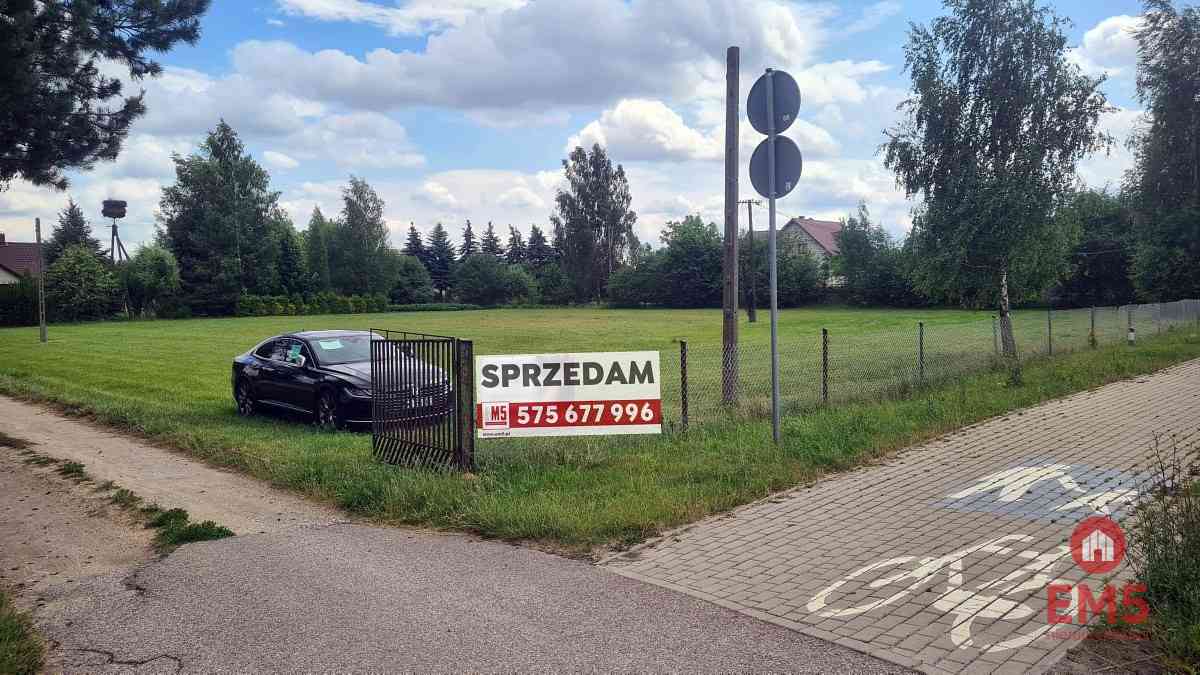 Działka budowlana 3800 m2, Bielsk Podlaski - zdjęcie 3