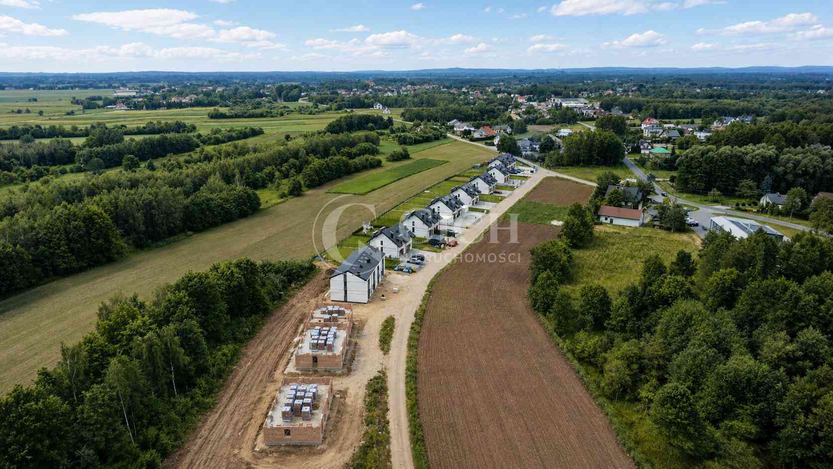 Nowe mieszkanie z ogródkiem 83,27 m² Radłów / Wola Radłowska zew. - zdjęcie 4