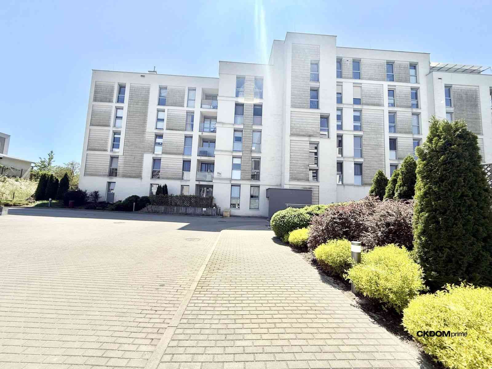 76 m2 z klimatem i prywatnym tarasem Kielce - zdjęcie 30