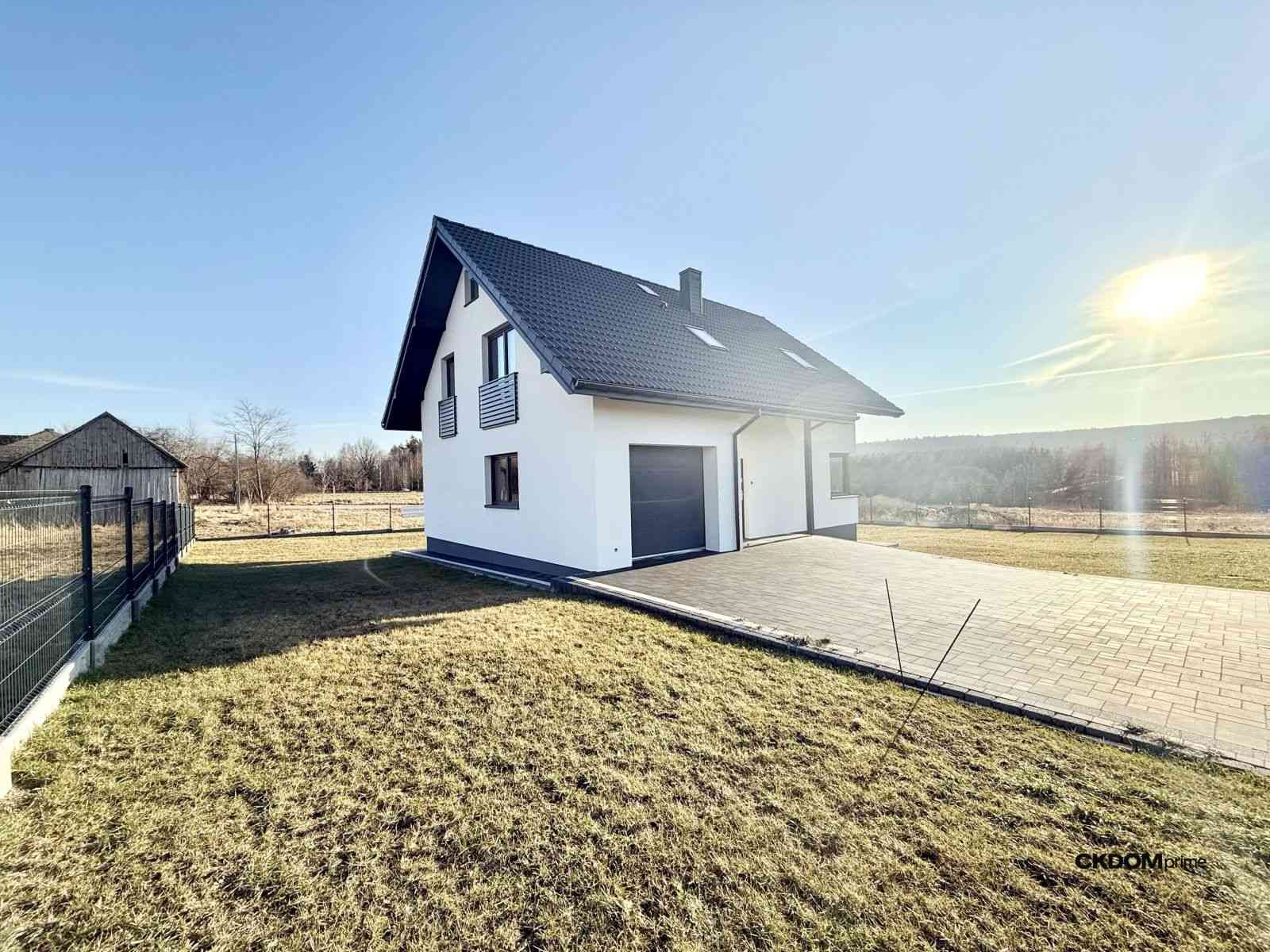 Kielce dom 205,38 m2 Miedziana Góra Przyjmo - zdjęcie 38