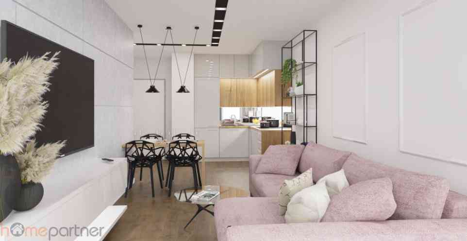 Nowoczesny apartament Wrocław Gaj - zdjęcie 4