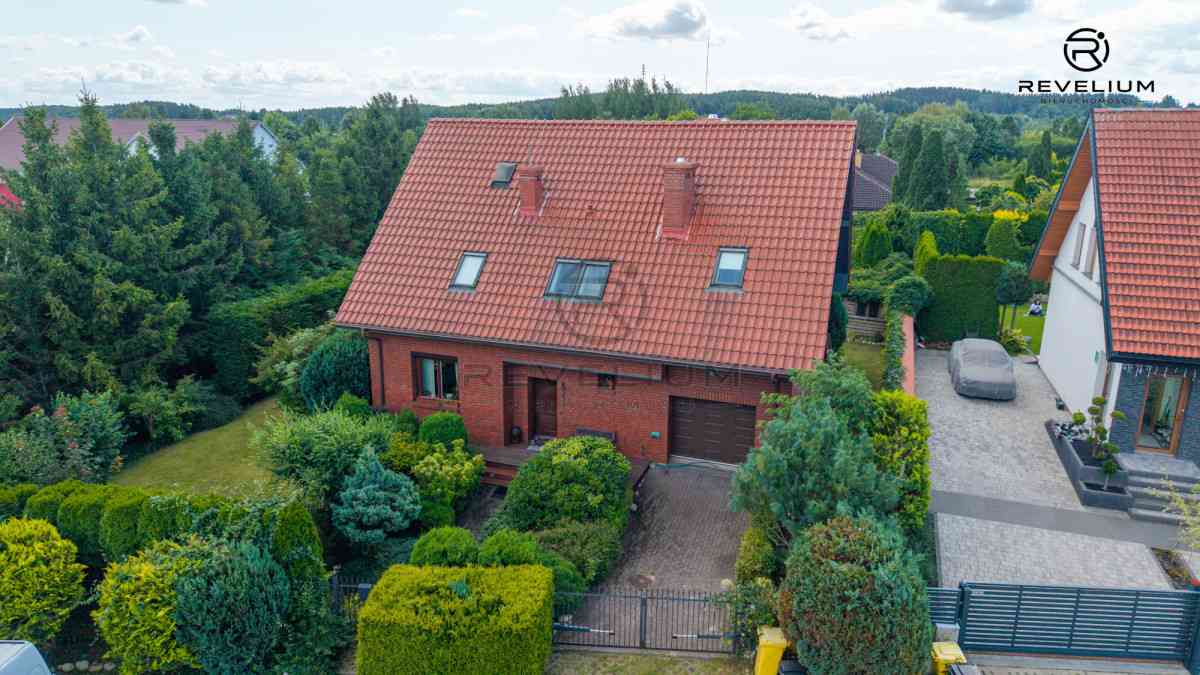 BEZ PROWIZJI | Dom w Wiczlinie | działka 797 m² - zdjęcie 15