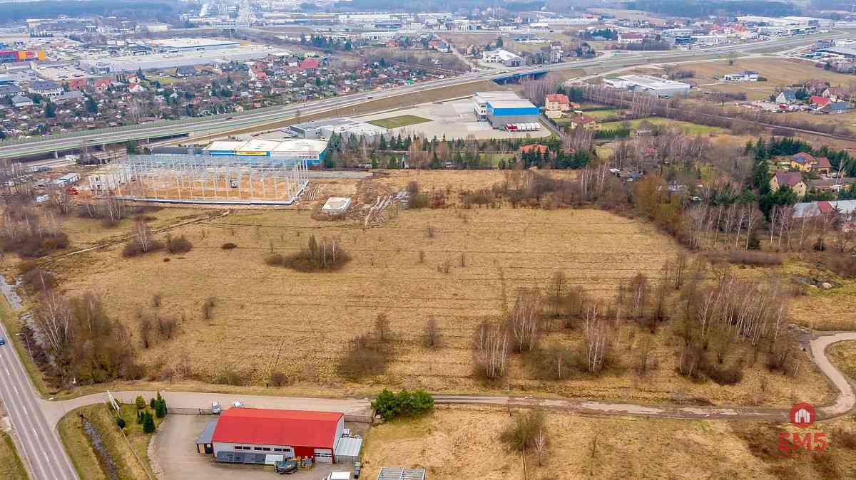 Działka inwestycyjna 0,5 ha. Fasty - zdjęcie 4