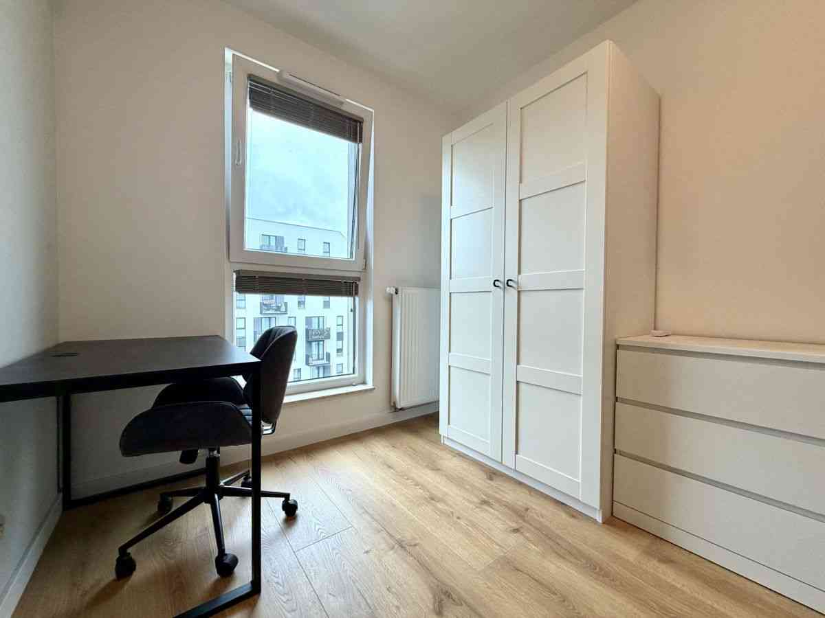 3 oddzielne sypialnie | Balkon | Klimatyzacja | - zdjęcie 12