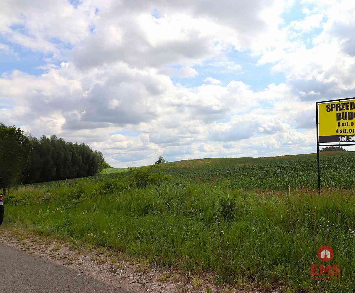 Działka budowlana na Mazurach Rożyńsk Wielki - zdjęcie 5