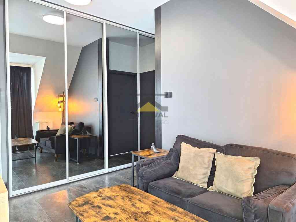 Nowoczesne mieszkanie z balkonem, centrum - zdjęcie 7
