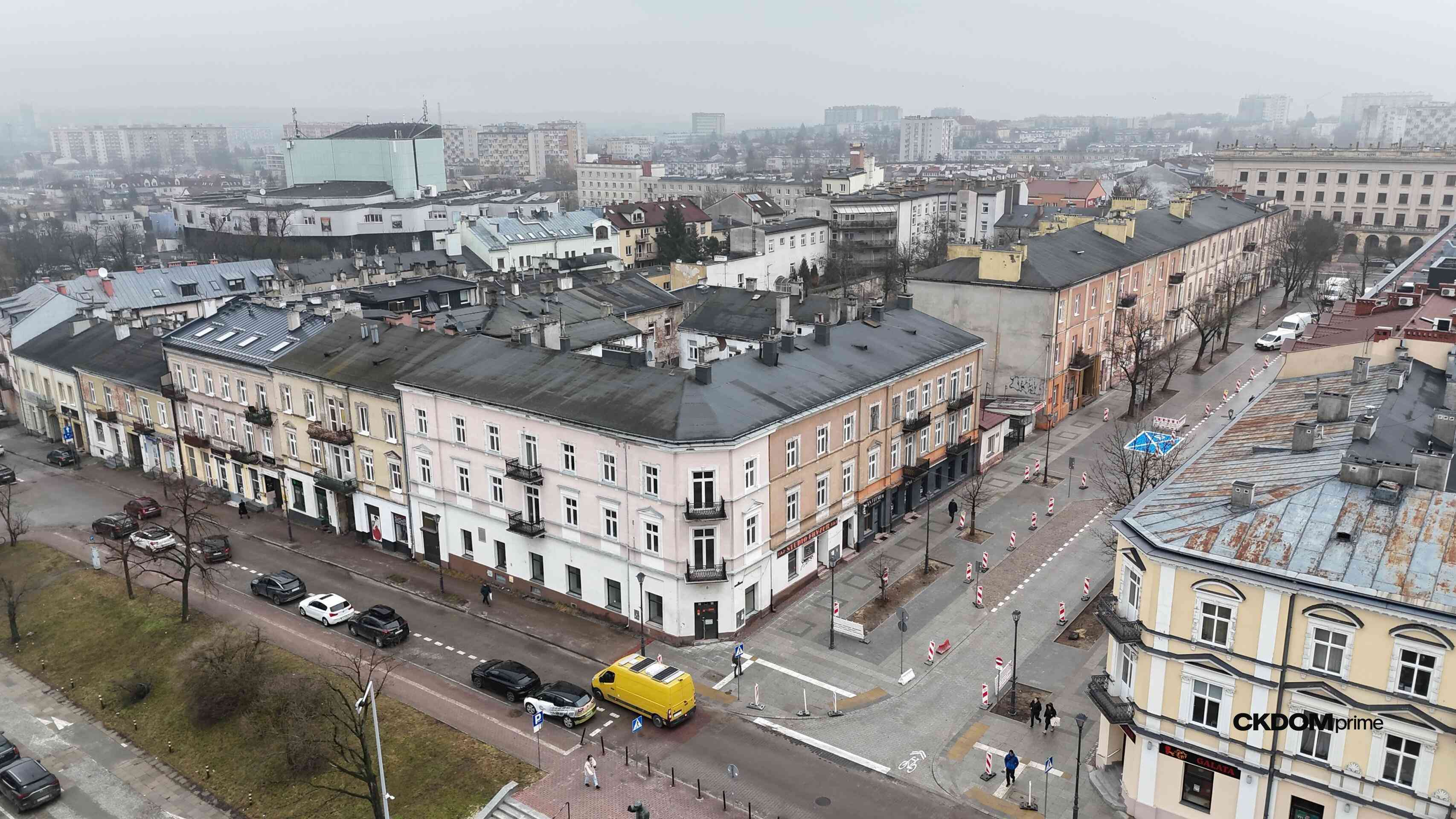 Kamienica inwestycyjna
