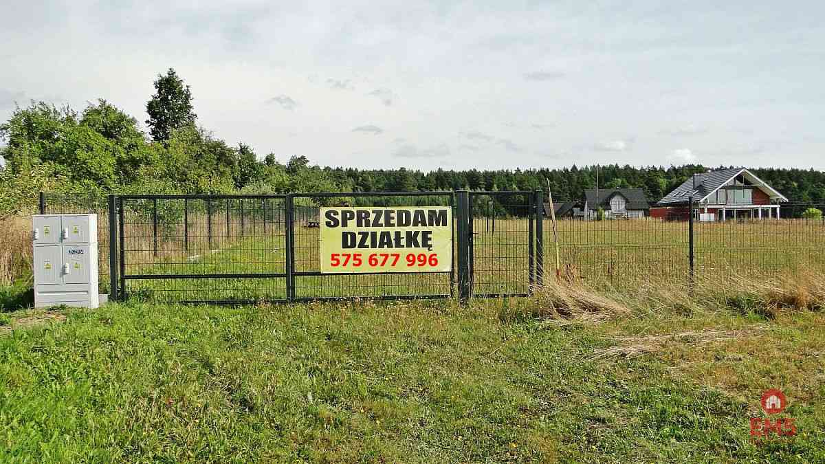 Działka rolno-budowlana 4000 m2, Letniki - zdjęcie 5