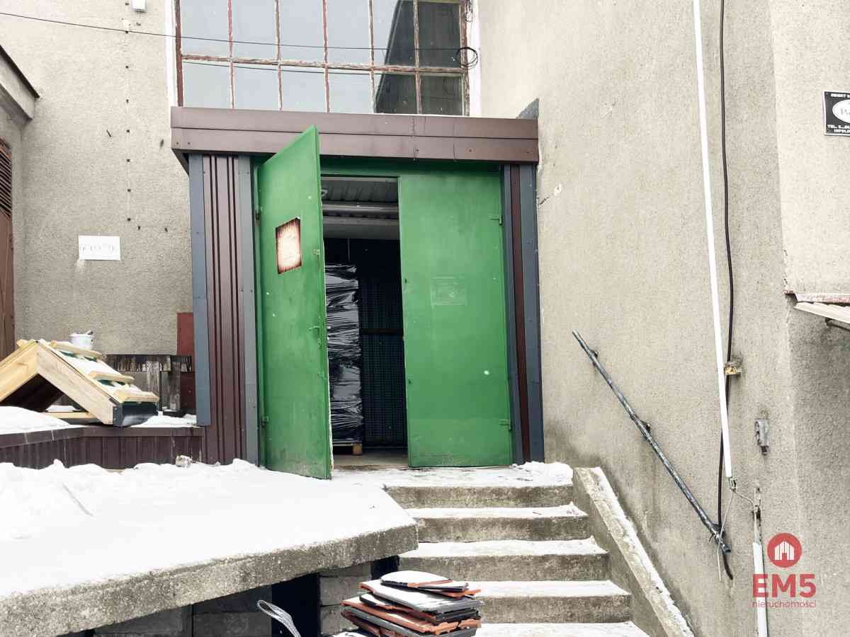 Powierzchnie biurowe i magazyn - zdjęcie 8
