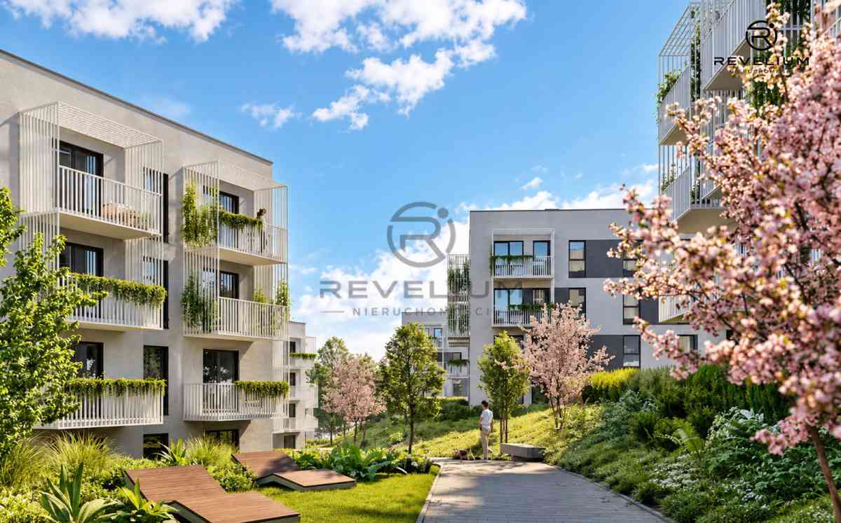 3 pokoje | 55,2 m² | Duży balkon | Hala garażowa - zdjęcie 8