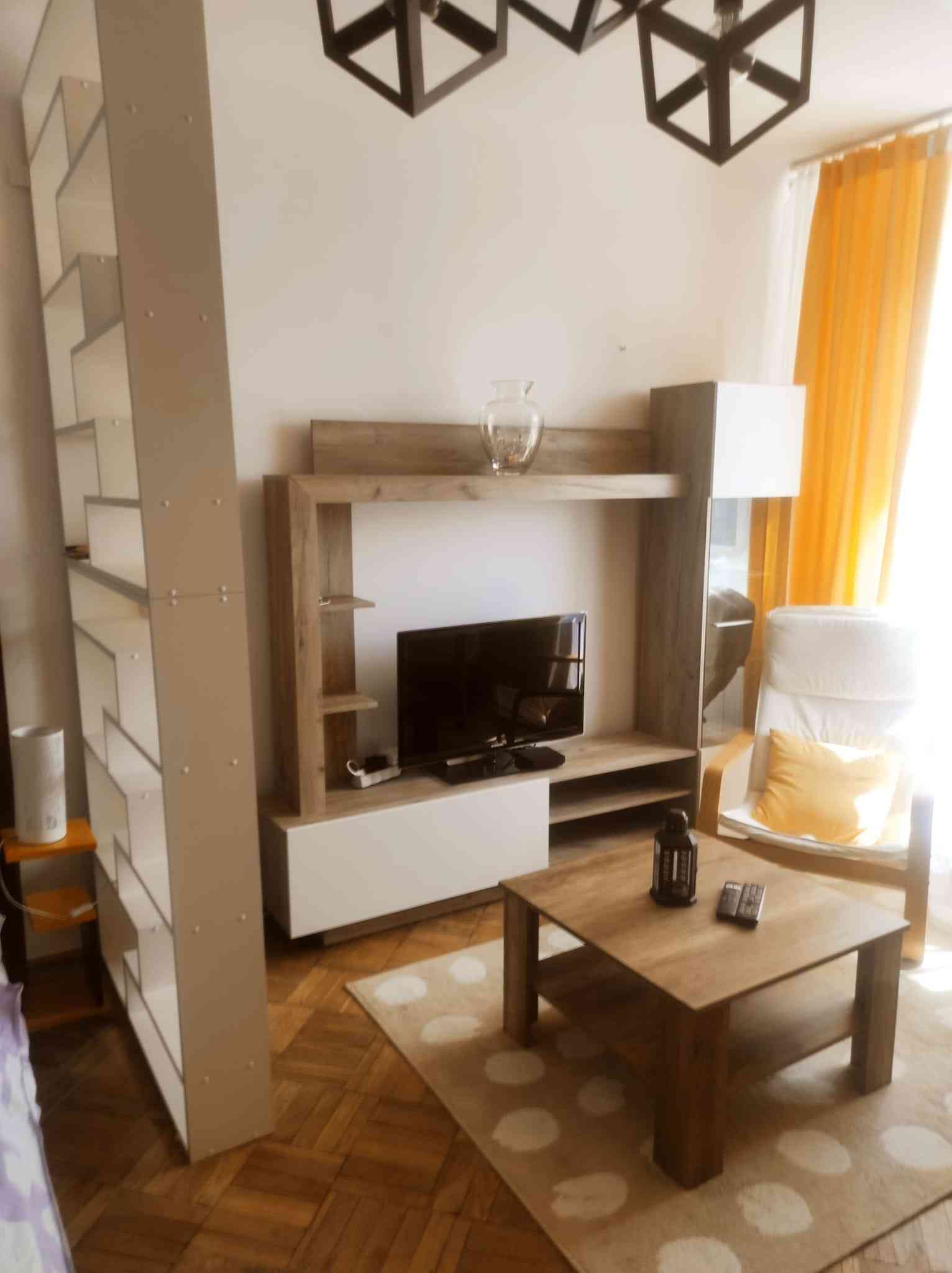 Mieszkanie dla studenta, 40 m², 5 min od Starego Miasta – Warszawa - zdjęcie 4