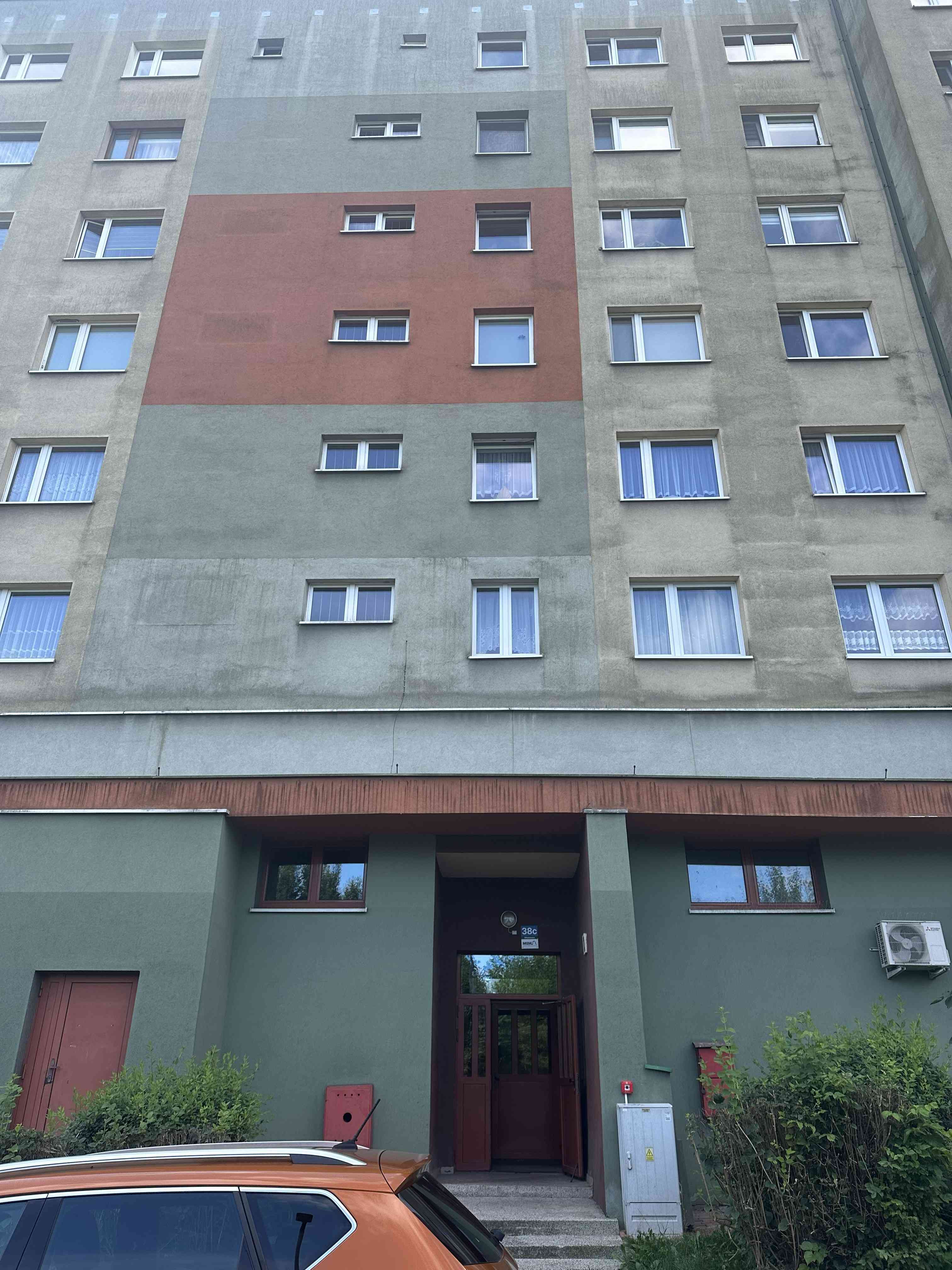 Mieszkanie 49 m² | 2 pokoje | 6. piętro | winda | Mikołowska Mysłowice - zdjęcie 9