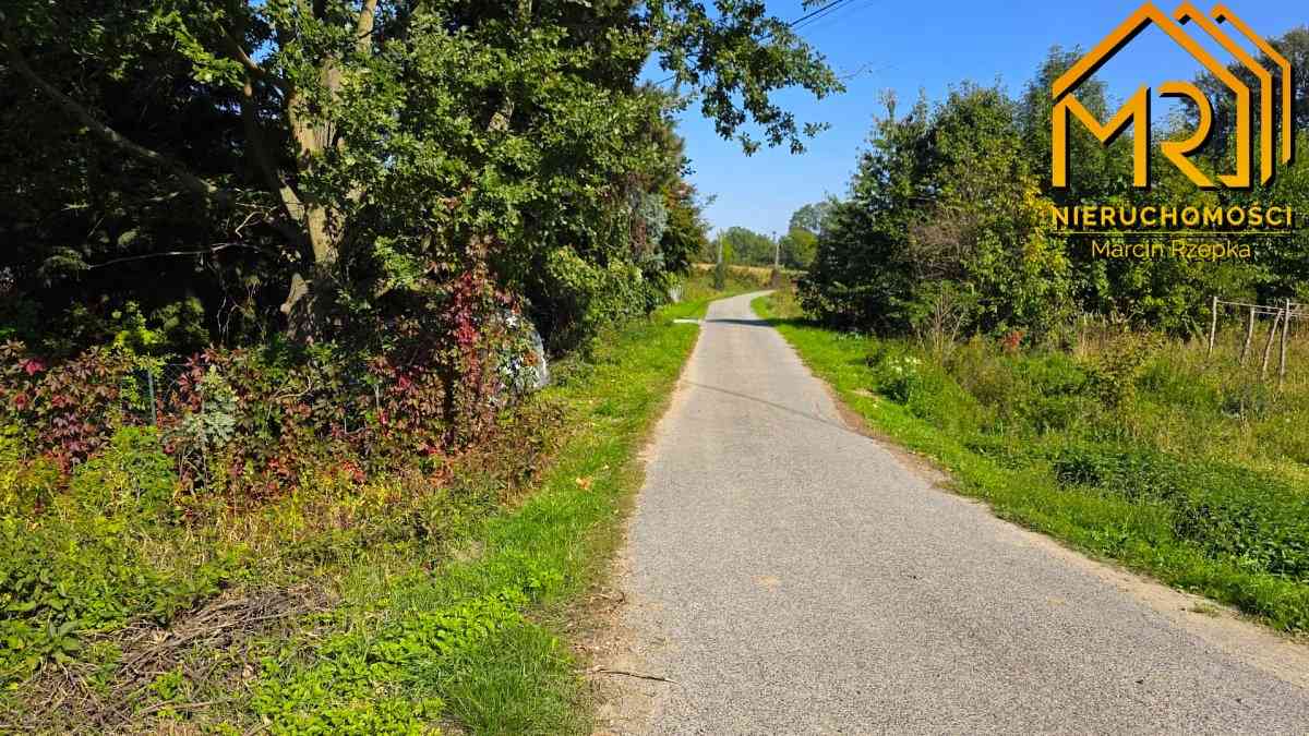 Drewniany dom do remontu – Siedliszowice, gm. Żabn - zdjęcie 30