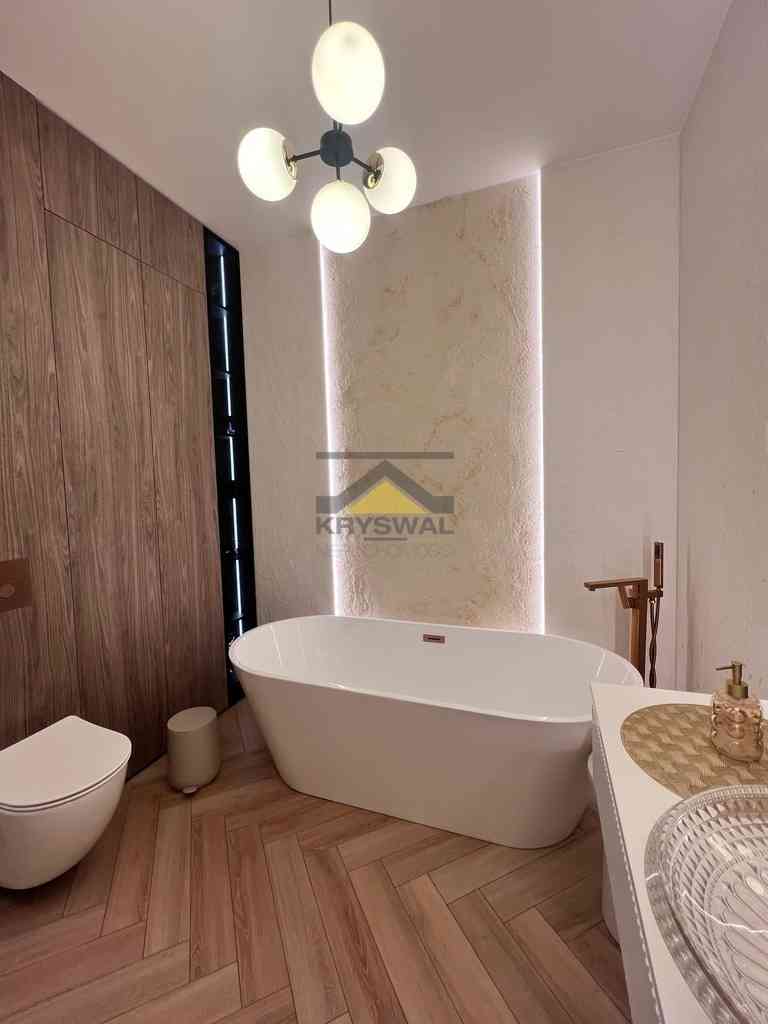 Apartament 93,5 m² z ogródkiem i 2 miejscami post. - zdjęcie 20