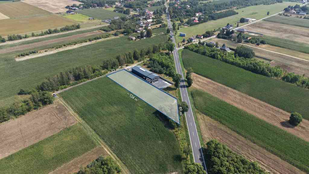 Chorzenice | Działka na sprzedaż - zdjęcie 2
