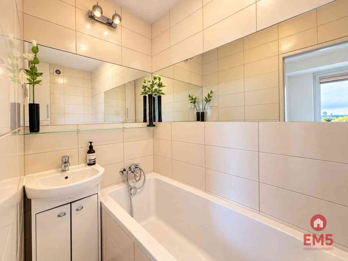 3-pokojowe mieszkanie 66 m² | Panorama miasta - zdjęcie 8