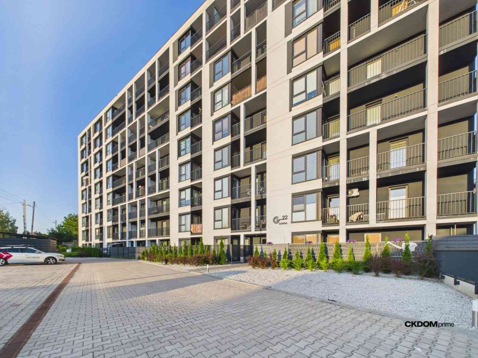 Nowoczesne 3-pokojowe mieszkanie 63,86 m² z garażem i komórką lokatorską - zdjęcie 18