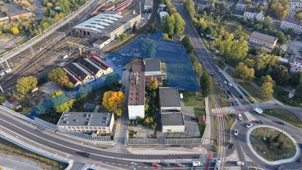 Częstochowa, ul. 1 Maja | Działka na sprzedaż