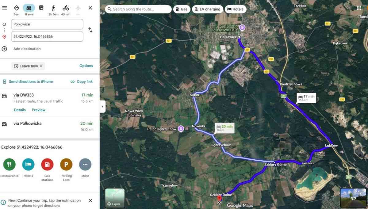 MPZP | Asfalt | 15 km do Lubina i Polkowic | Media - zdjęcie 6