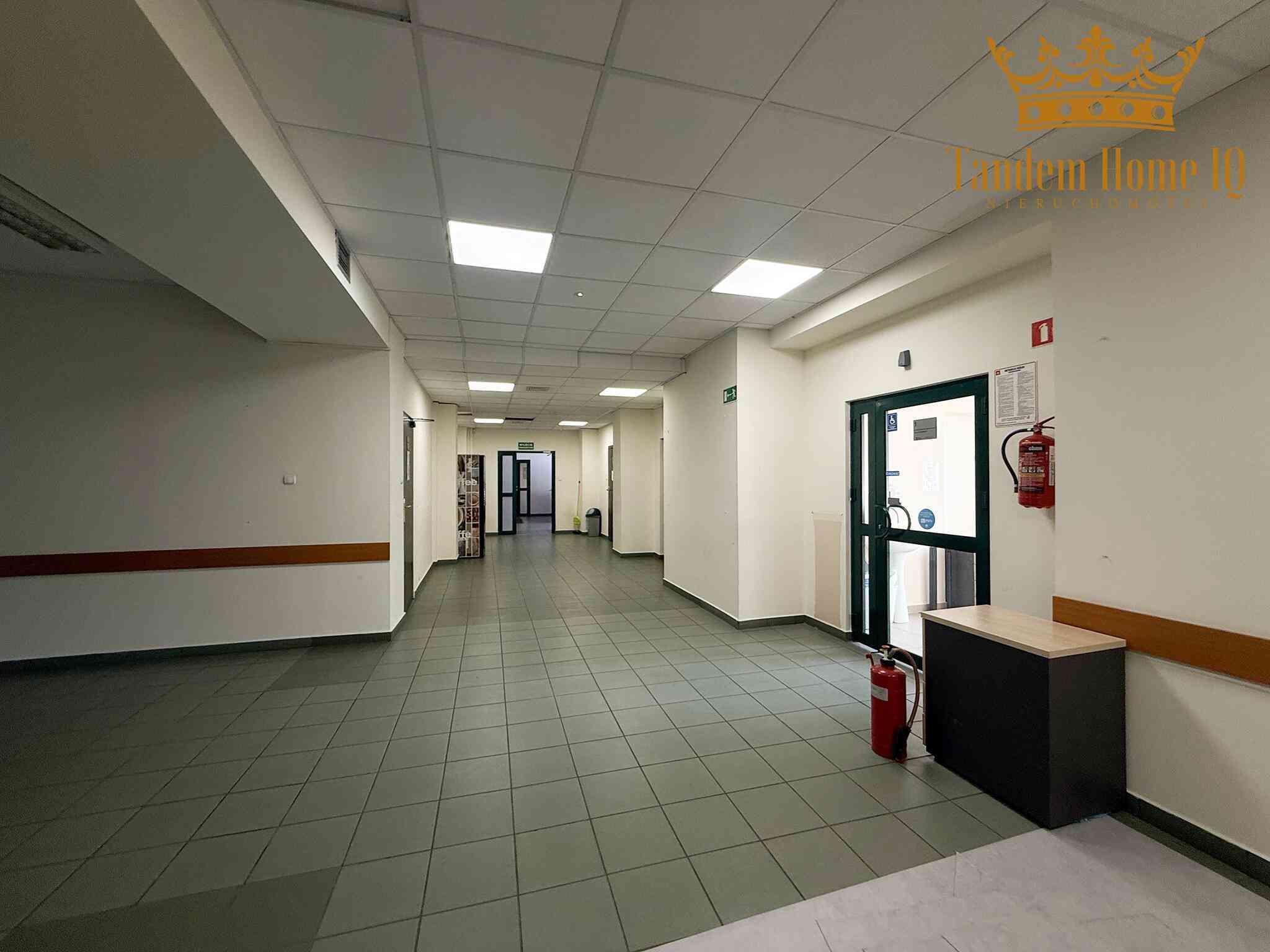 Na wynajem piętro 500m2, biuro, taniec, showroom Wola Odolany, parter - zdjęcie 3