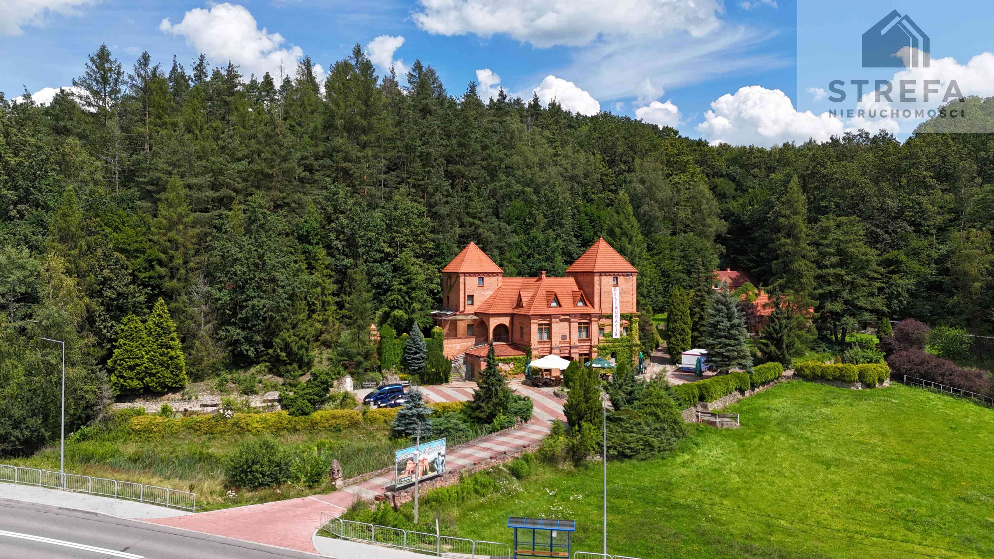 Działka rolna 1,64 ha w Chojniku nad rzeką Biała – wyjątkowa lokalizacja - zdjęcie 8