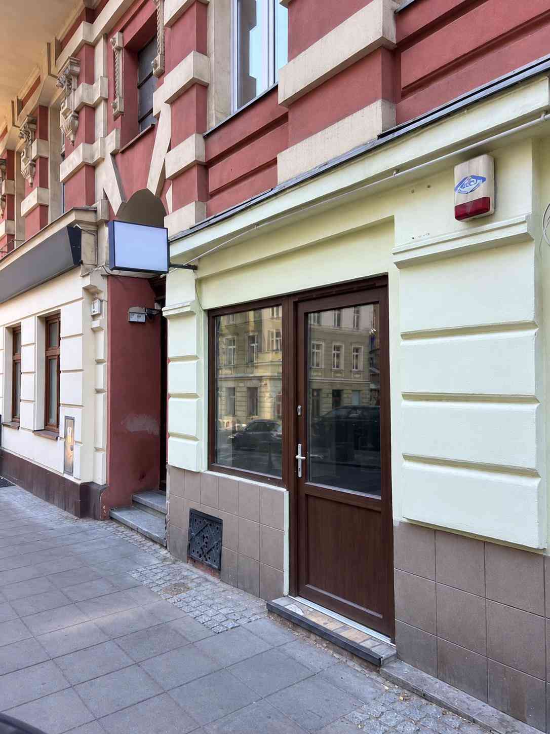 Sprzedam lokal z witryną, przy Dworcu PKP - zdjęcie 1
