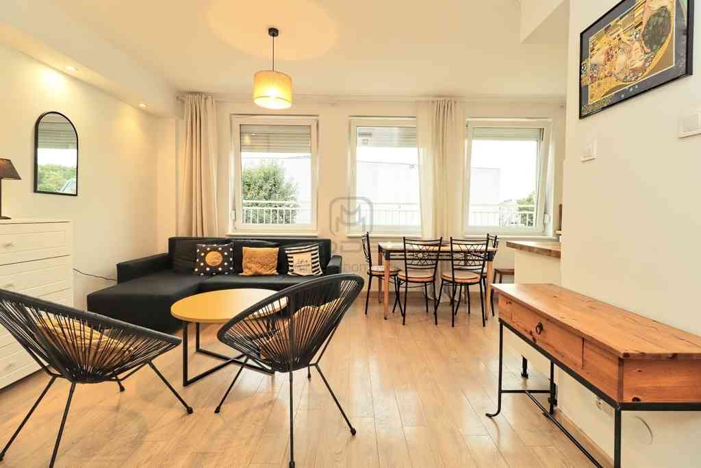 Wyjątkowy apartament z prywatnym tarasem oraz miejscem postojowym! - zdjęcie 6