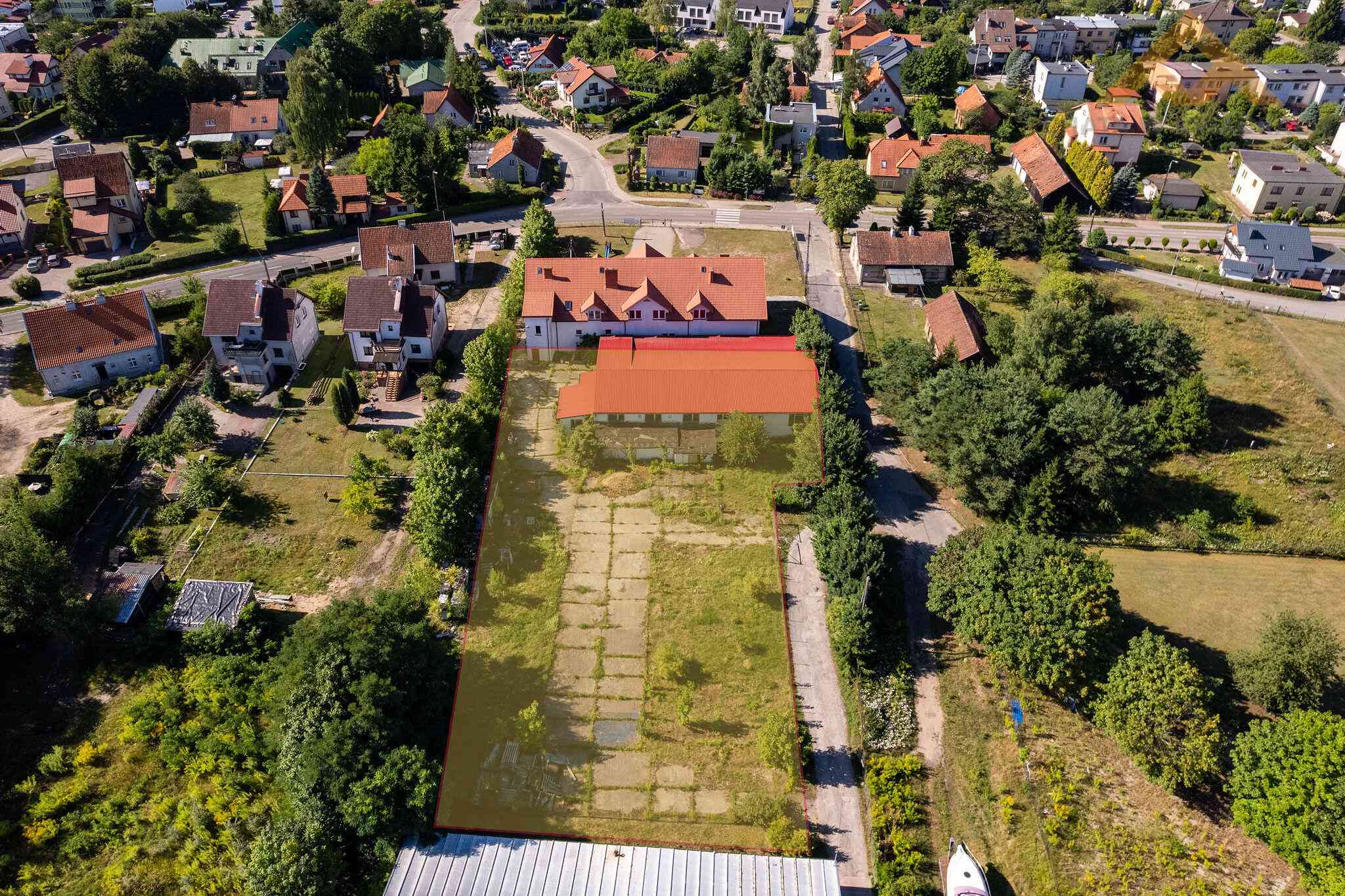 Magazyn do wynajęcia – Olsztyn, ul. Sielska (Dajtki) - zdjęcie 7