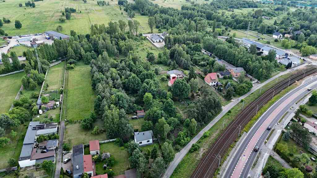 Częstochowa, ul. Turkusowa | Duża działka - zdjęcie 2