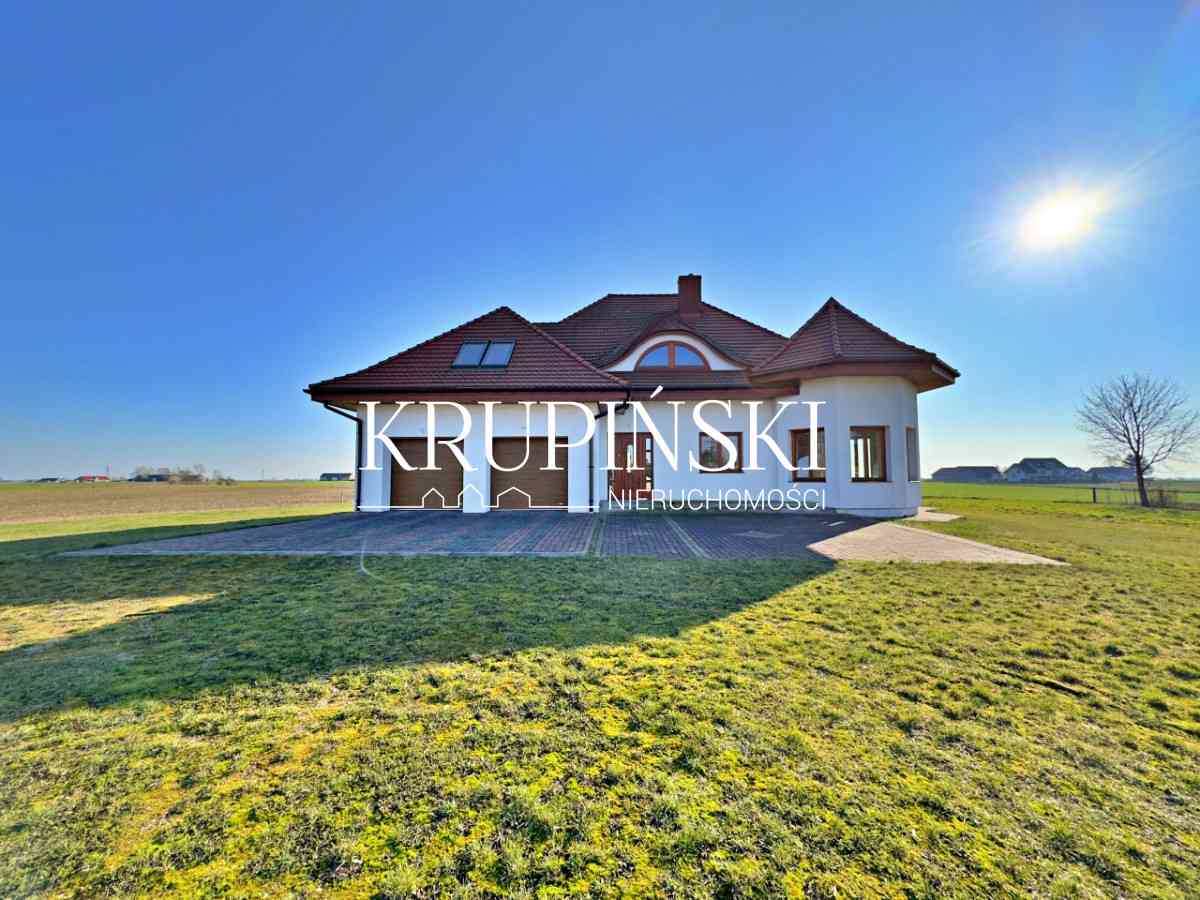 Ciechocin, dom 281,2 m2, działka 3018 m2, 6 pokoi - zdjęcie 8