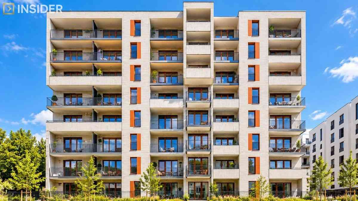 2 pokoje | Dwustronne | gotowe do odbioru | Balkon