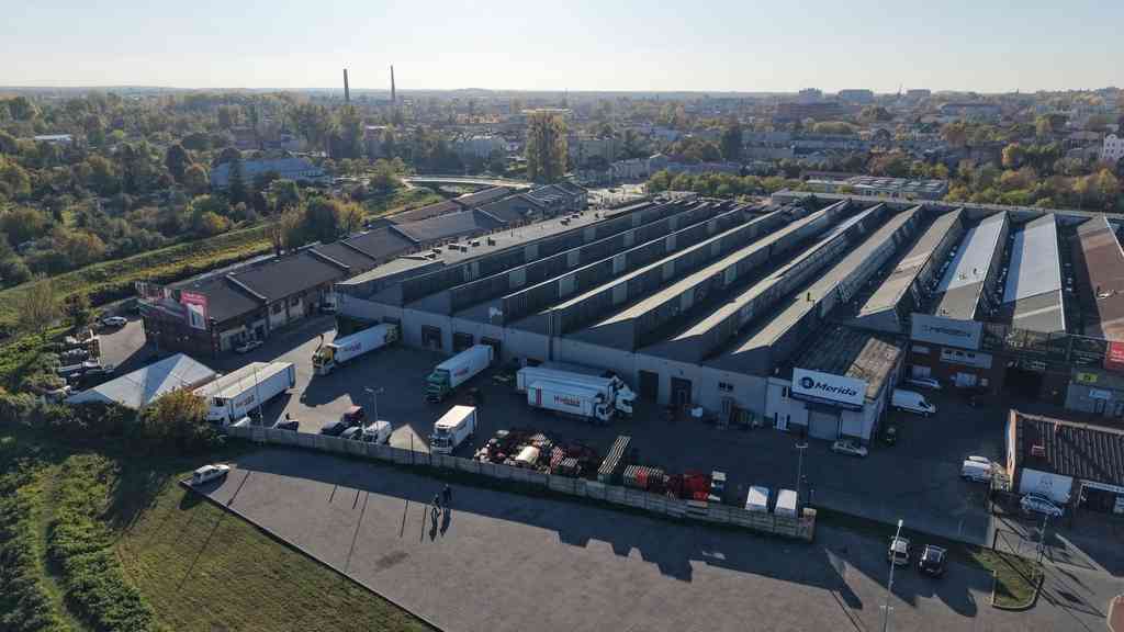 Częstochowa, ul. Krakowska | Hala na wynajem - zdjęcie 11