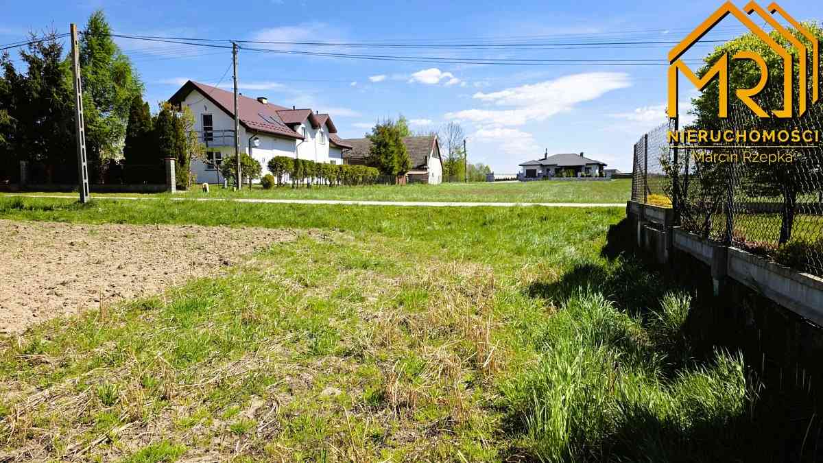 Kompleks trzech działek budowlanych w Łukowej - zdjęcie 9