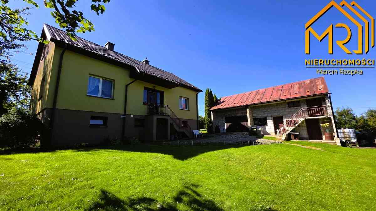 Dom z dużą działką 1,46 ha w malowniczej Kowalowej - zdjęcie 20