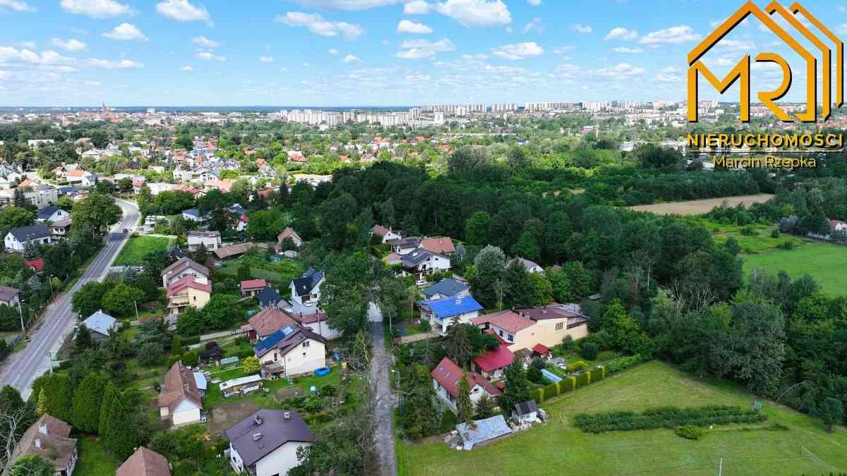 Dom z dużą działką w Tarnowie – Osiedle Gumniska - zdjęcie 38