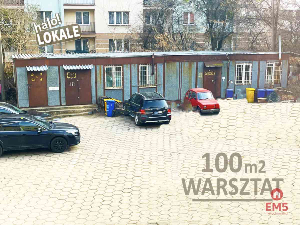 Warsztat w centrum