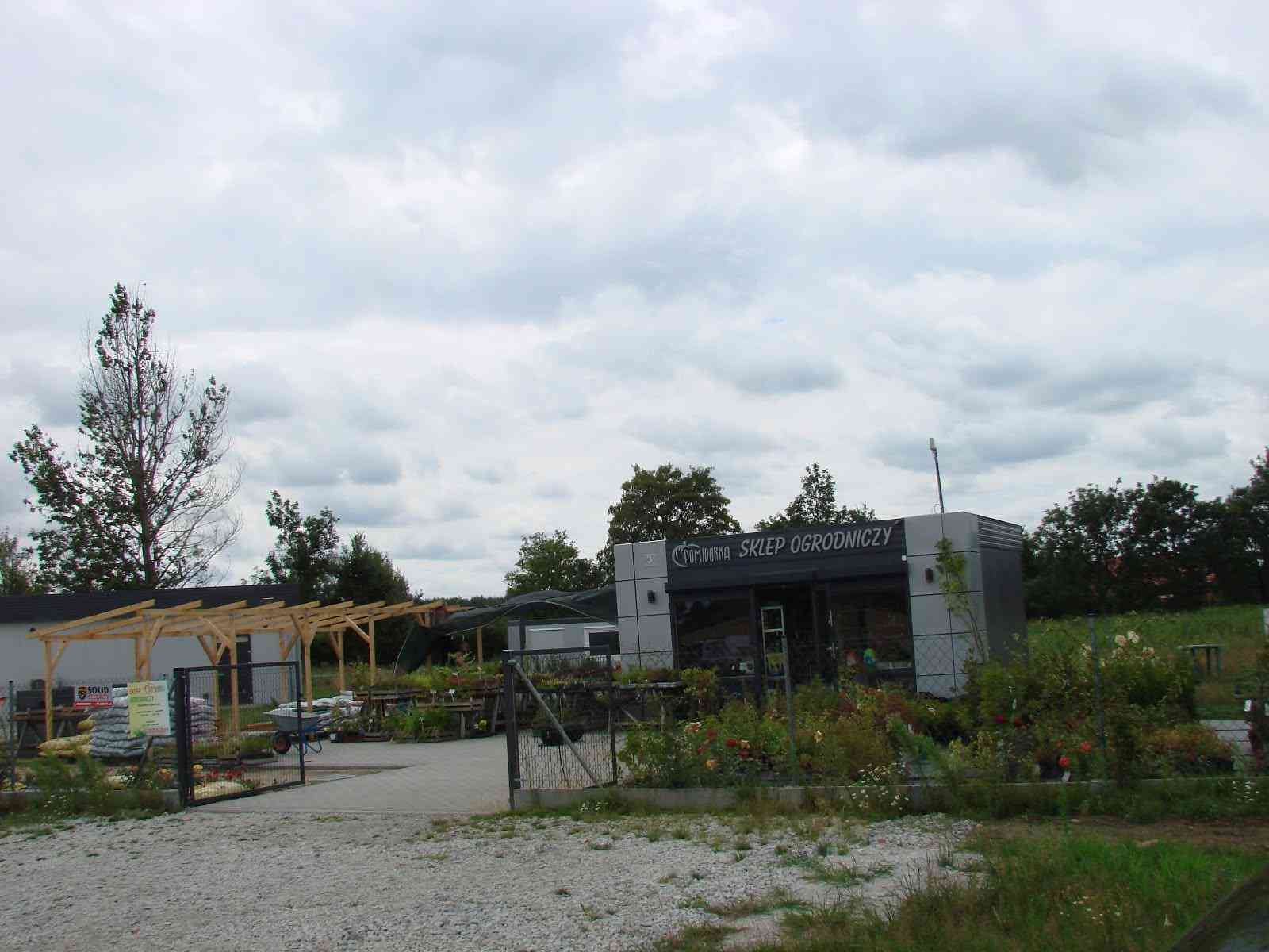 Pawilion - działka 1645 m2 - zdjęcie 6