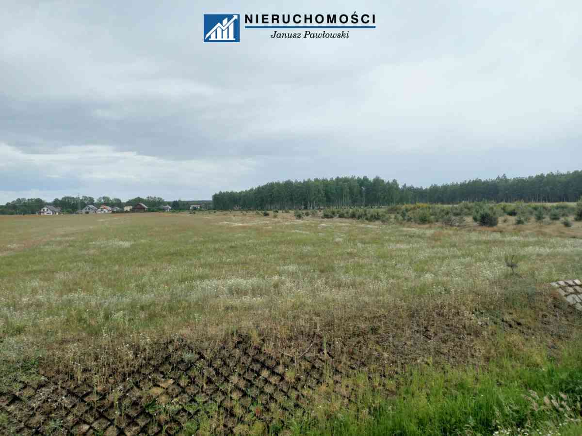działka przemysłowa 1.79ha, Sobin/Polkowice, MPZP - zdjęcie 3