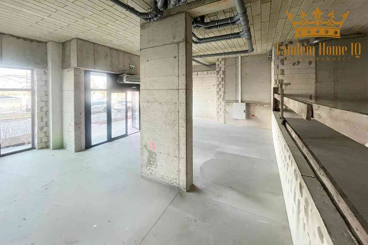 Do wynajęcia lokal 115m2, medycyna, showroom, minska, praga południe