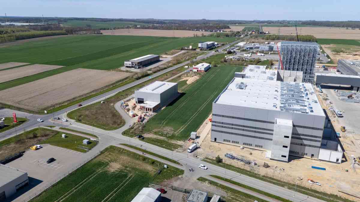 Działka inwestycyjna Pyskowice 11328m2 - zdjęcie 10
