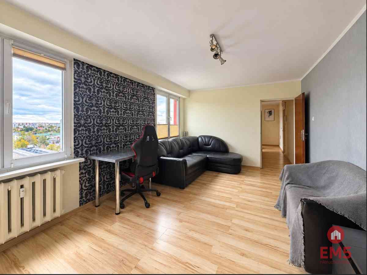 3-pokojowe mieszkanie 66 m² | Panorama miasta - zdjęcie 6