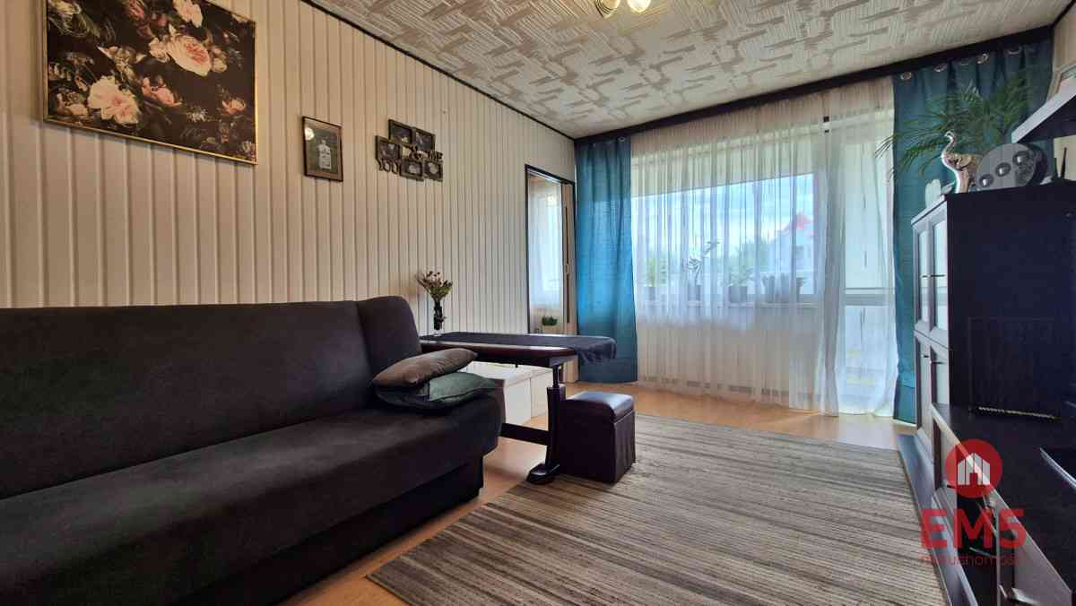 3 pokoje z loggią | Wysoki Stoczek | 48,2 m² - zdjęcie 4