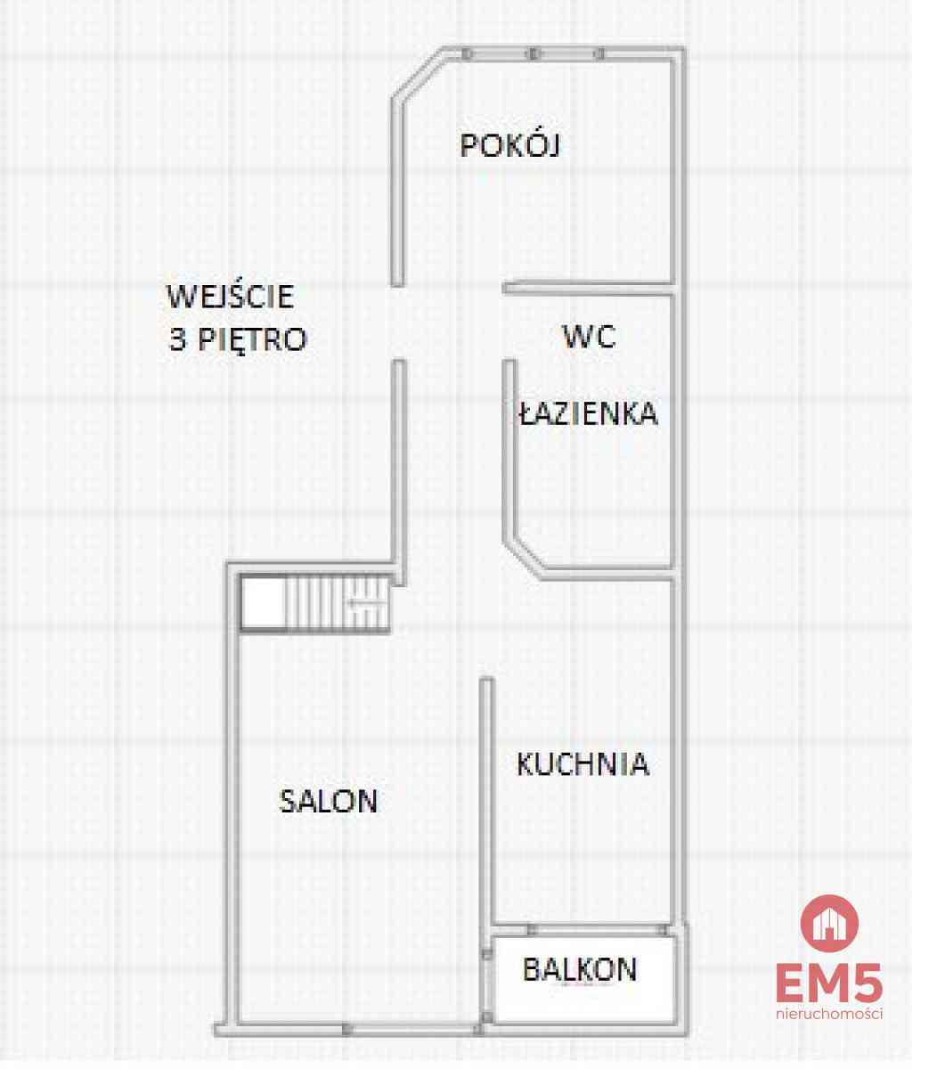 4 pokoje blisko Politechniki - zdjęcie 3