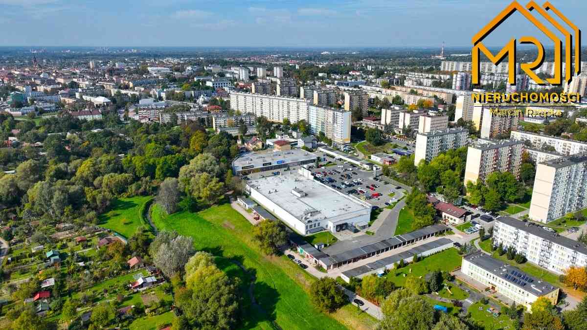 Działka z WZ 12,67 ar – Tarnów, Gumniska, ul. Łycz - zdjęcie 20
