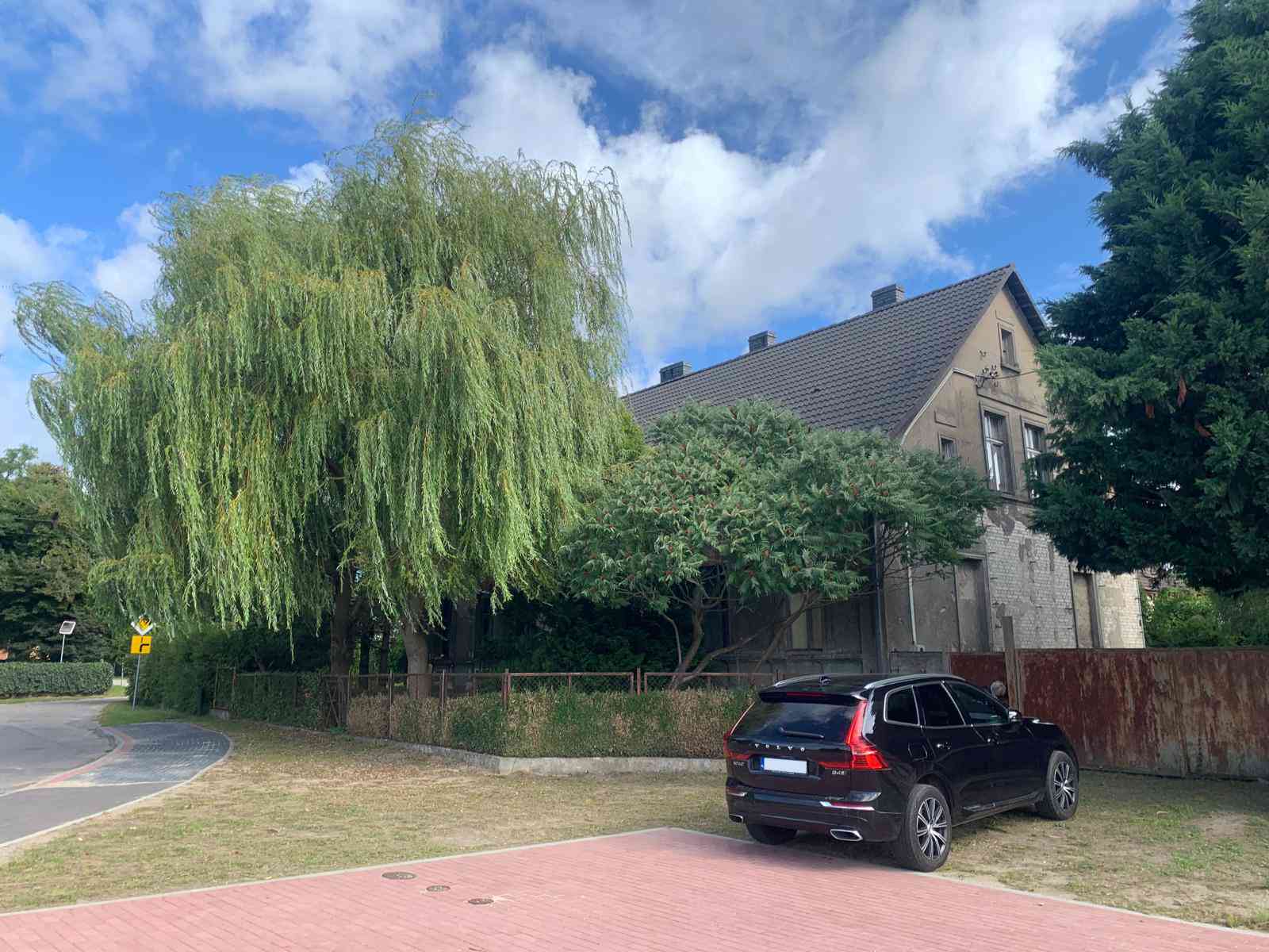 Stary dom – wyjątkowa nieruchomość w Bielkowie