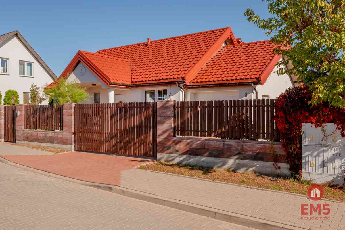 Wyjątkowy dom jednorodzinny 140 m² do wprowadzenia - zdjęcie 22