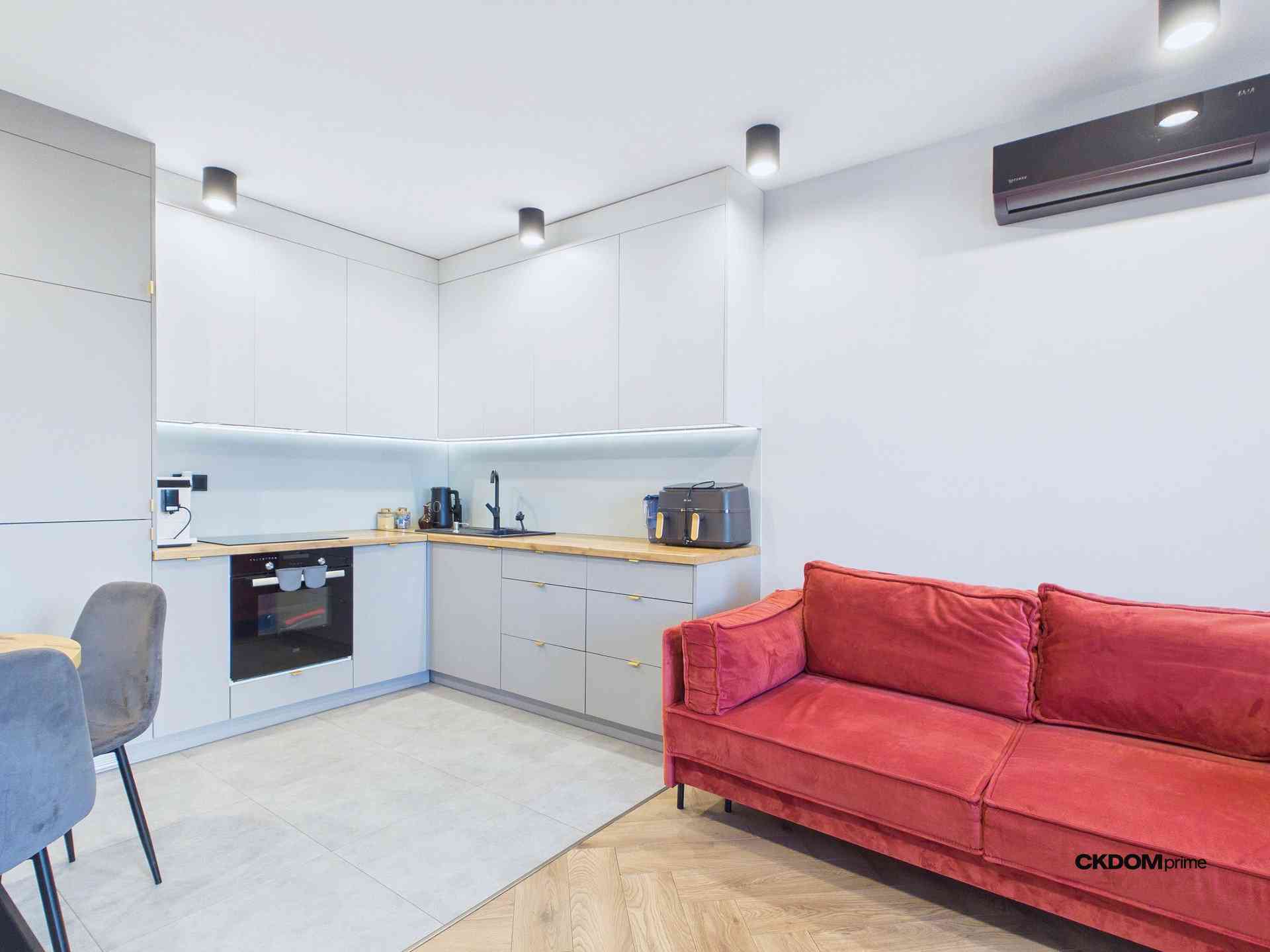Stylowy apartament z balkonem - Wyścigowa 43F, Radom - zdjęcie 11