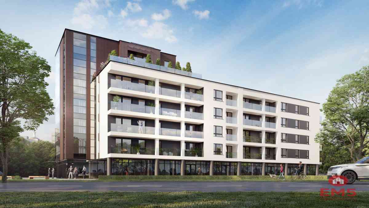 Lokale w nowej inwestycji w centrum - zdjęcie 10